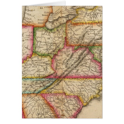 Verenigde Staten 11 (Voorkant)