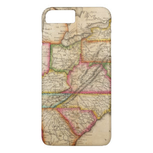 Verenigde Staten 11 iPhone 8/7 Plus Hoesje