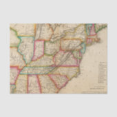 Verenigde Staten 11 Tissuepapier (Voorkant)