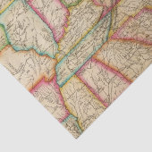 Verenigde Staten 11 Tissuepapier (Detail)