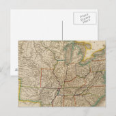 Verenigde Staten 12 Briefkaart (Voorkant / Achterkant)