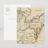 Verenigde Staten 12 Briefkaart (Voorkant / Achterkant)