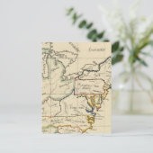 Verenigde Staten 12 Briefkaart (Staand voorkant)