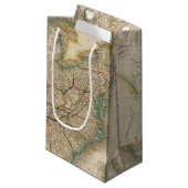 Verenigde Staten 12 Klein Cadeauzakje (Voorkant Gekanteld)