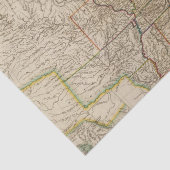 Verenigde Staten 12 Tissuepapier (Detail)