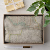 Verenigde Staten 12 Tissuepapier (Geschenk)