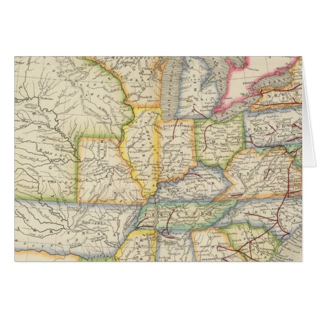 Verenigde Staten 13 (Voorkant Horizontaal)