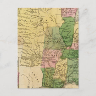 Verenigde Staten 13 Briefkaart