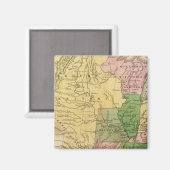 Verenigde Staten 13 Magneet (Voorkant / Achterkant)