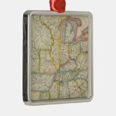 Verenigde Staten 13 Metalen Ornament (Rechts)