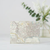Verenigde Staten 14 Briefkaart (Staand voorkant)