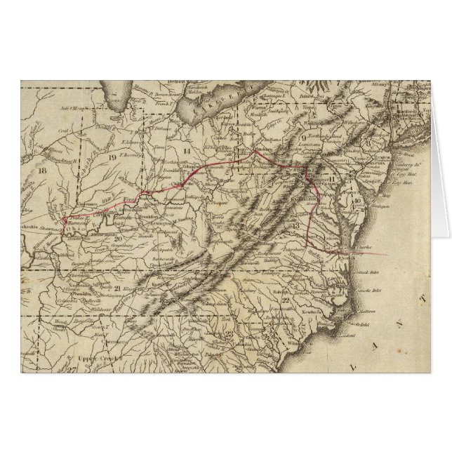 Verenigde Staten 15 (Voorkant Horizontaal)