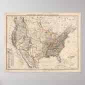 Verenigde Staten 15 Poster (Voorkant)