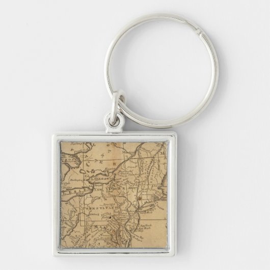 Verenigde Staten 15 Sleutelhanger (Voorkant)