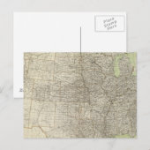 Verenigde Staten 17 Briefkaart (Voorkant / Achterkant)