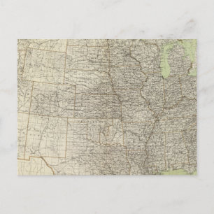 Verenigde Staten 17 Briefkaart