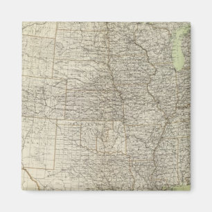 Verenigde Staten 17 Magneet