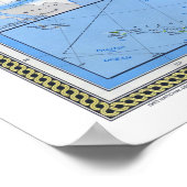 " Verenigde Staten: 1993/1993 - Gedetailleerde KAA Poster (Hoek)