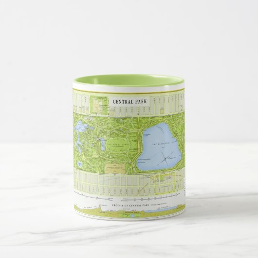 "Verenigde Staten: 1994/heden Manhattan - CENTRALE Mok (Midden)