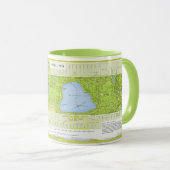 "Verenigde Staten: 1994/heden Manhattan - CENTRALE Mok (Voorkant rechts)