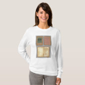 Verenigde Staten 19 T-shirt (Voorkant volledig)