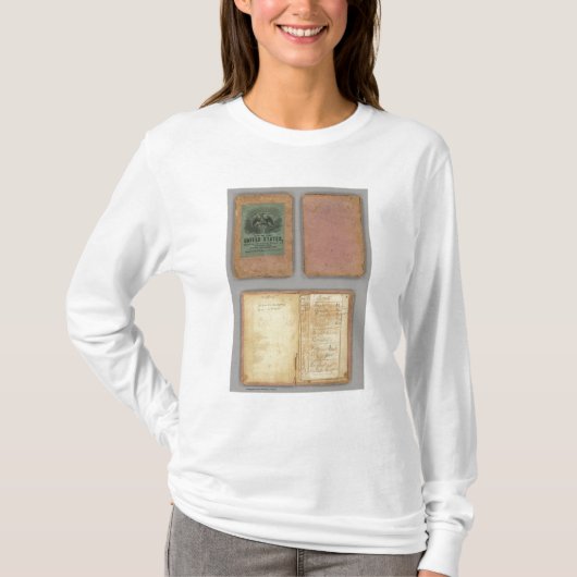Verenigde Staten 19 T-shirt (Voorkant)