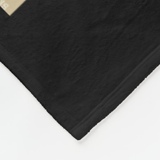 Verenigde Staten 2025 Fleece Deken (Hoek)