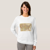 Verenigde Staten 21 T-shirt (Voorkant volledig)