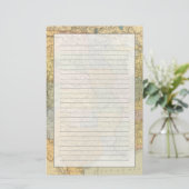 Verenigde Staten 23 Briefpapier (Staand voorkant)