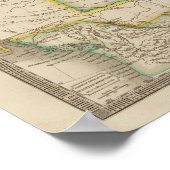 Verenigde Staten 23 Poster (Hoek)