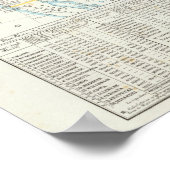 Verenigde Staten 23 Poster (Hoek)