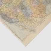 Verenigde Staten 23 Tissuepapier (Detail)