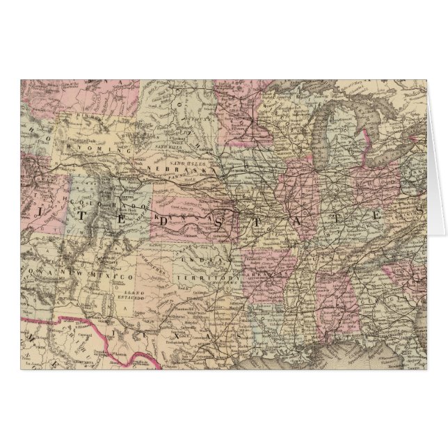 Verenigde Staten 24 (Voorkant Horizontaal)