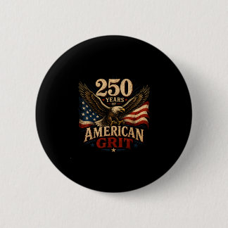 Verenigde Staten 250 jaar vierde juli patriottisch Ronde Button 5,7 Cm