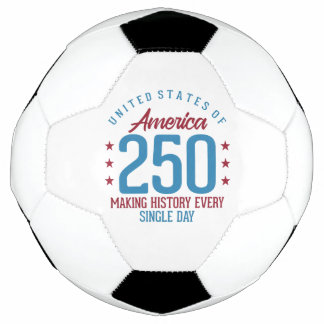Verenigde Staten 250e Verjaardag Geschiedenis Make Voetbal
