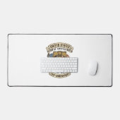 Verenigde Staten 250e Verjaardag Patriottische Vec Bureaumat (Keyboard & Muis)