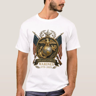 Verenigde Staten 250e verjaardag T-shirt