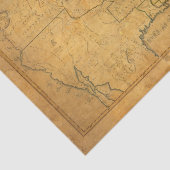 Verenigde Staten 25 2 Tissuepapier (Detail)