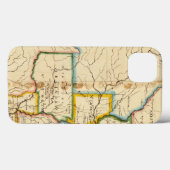 Verenigde Staten 26 Case-Mate iPhone Case (Achterkant (horizontaal))