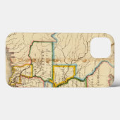 Verenigde Staten 26 Case-Mate iPhone Case (Achterkant (horizontaal))