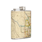 Verenigde Staten 26 Heupfles (Rechts)