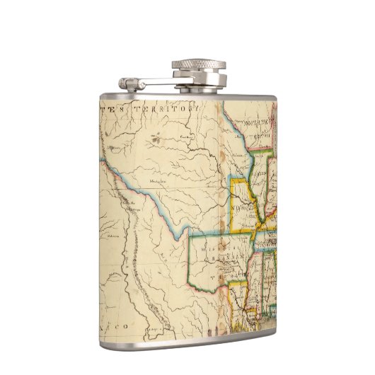 Verenigde Staten 26 Heupfles (Rechts)