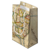 Verenigde Staten 26 Klein Cadeauzakje (Voorkant Gekanteld)