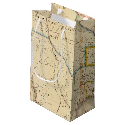 Verenigde Staten 26 Klein Cadeauzakje (Achterkant Gekanteld)