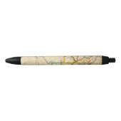 Verenigde Staten 26 Zwarte Inkt Pen (Voorkant)