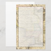 Verenigde Staten 29 Briefpapier (Voorkant / Achterkant)
