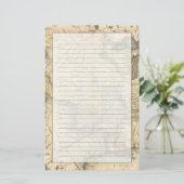 Verenigde Staten 29 Briefpapier (Staand voorkant)