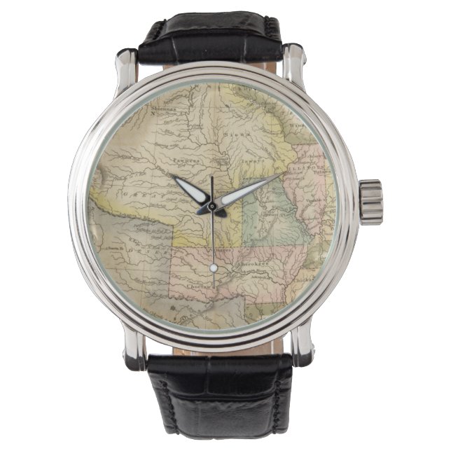 Verenigde Staten 29 Horloge (Voorkant)