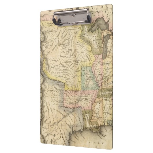 Verenigde Staten 29 Klembord (Links)