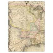 Verenigde Staten 29 Klembord (Achterkant)